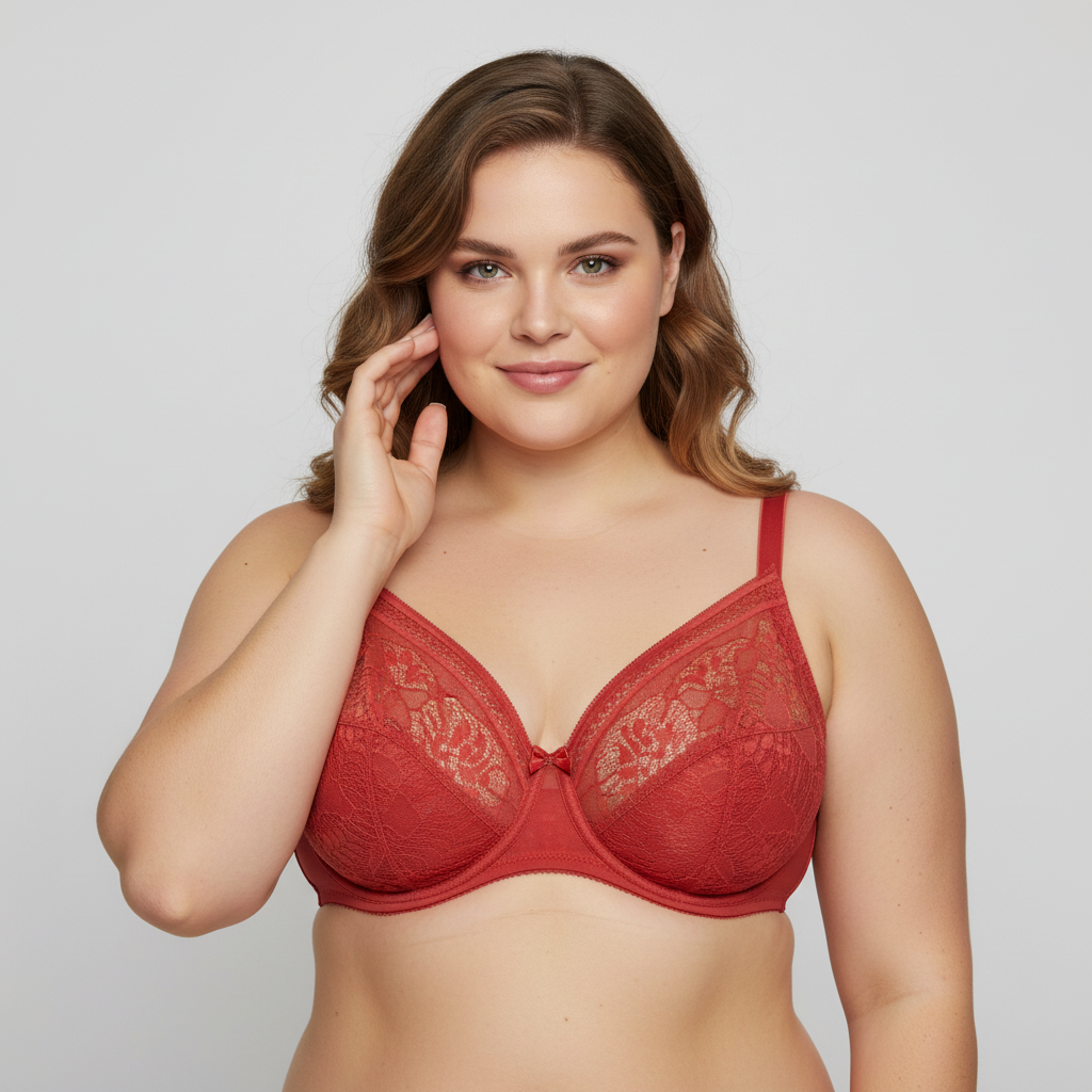 Soutien-gorge Darjeeling Orange