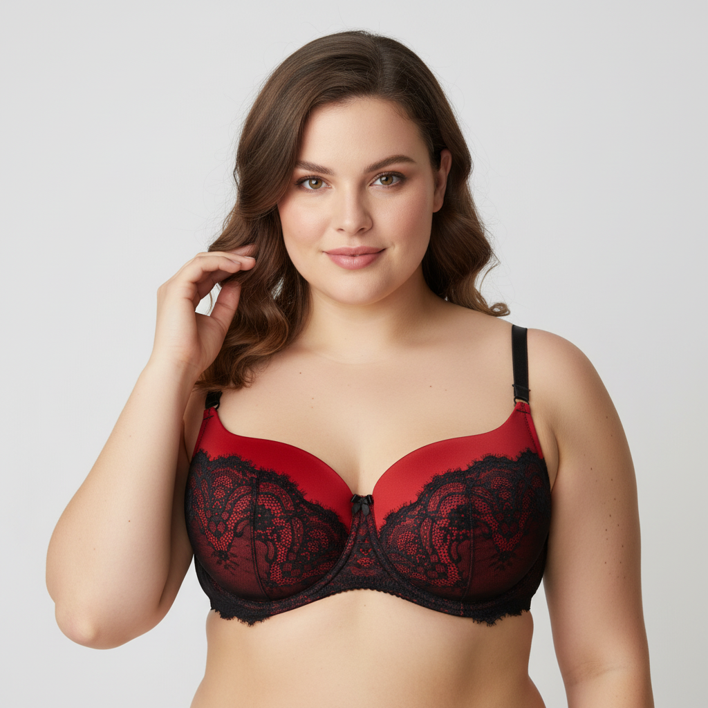 Soutien-gorge Noir