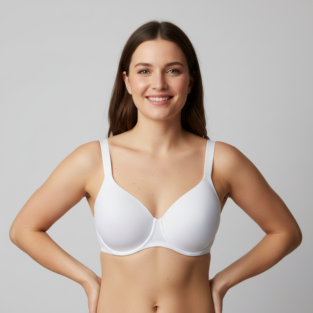 Soutien-gorge FEMILET Blanc