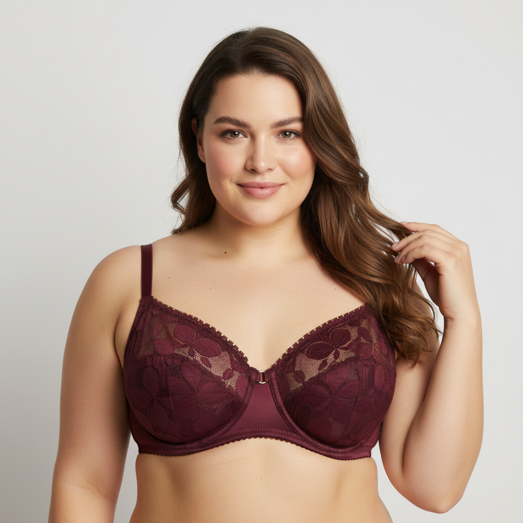 Soutien-gorge DIM Violet