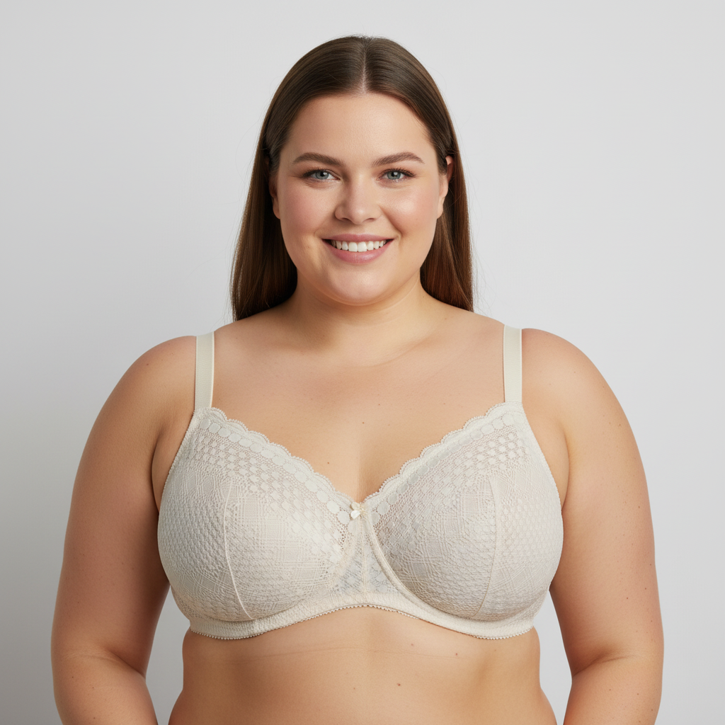 Soutien-gorge ETAM Blanc