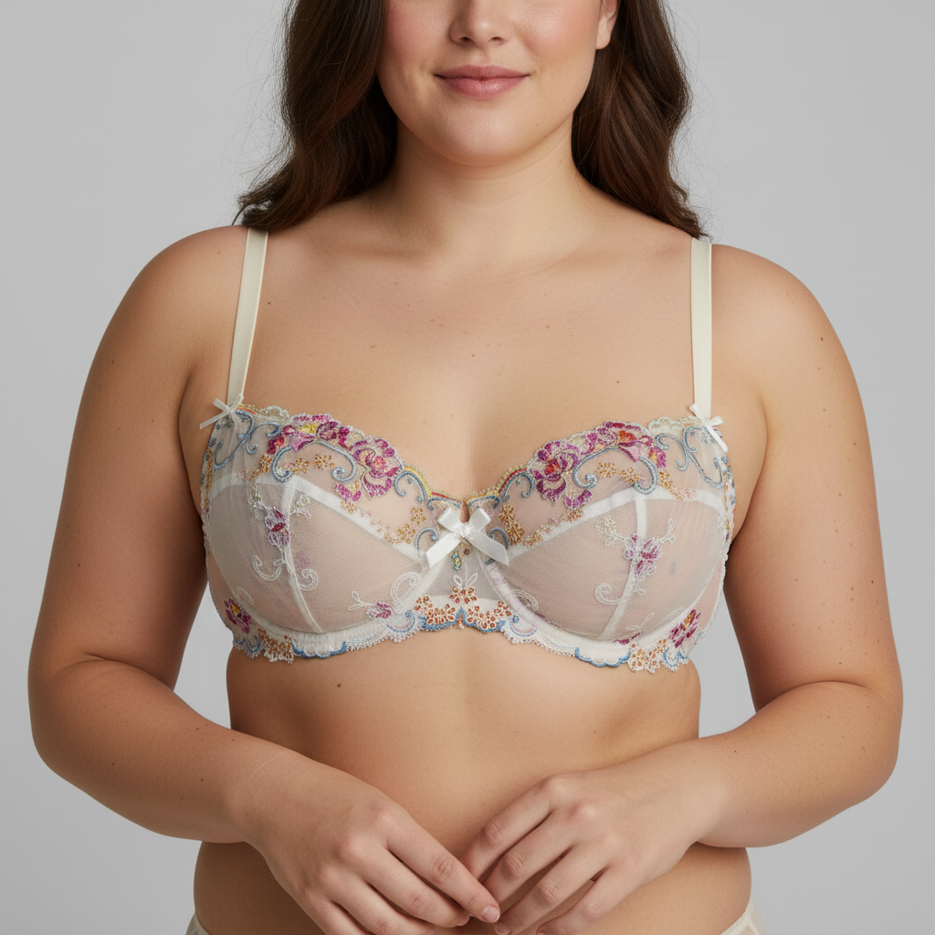 Soutien-gorge Lise Charmel Blanc