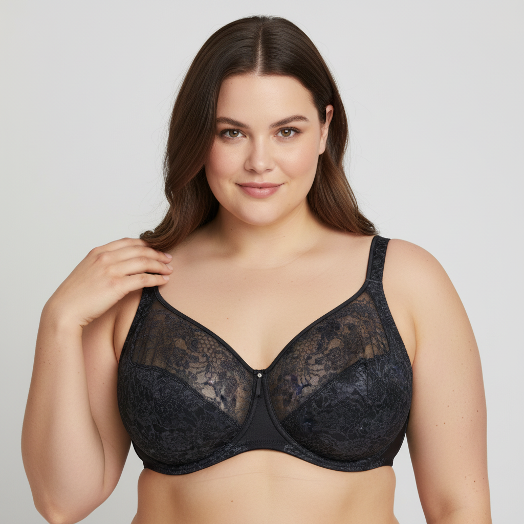 Soutien-gorge Wacoal Gris