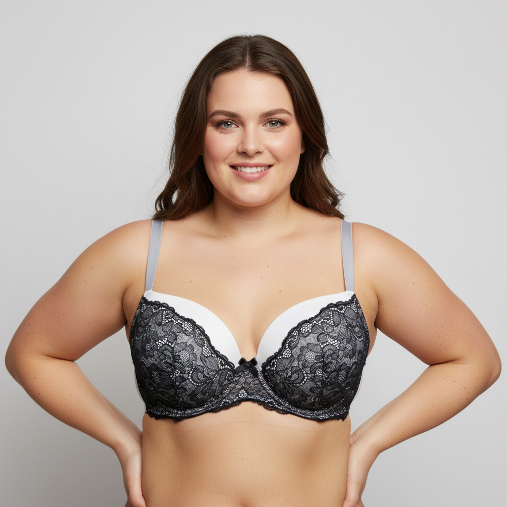 Soutien-gorge ETAM Noir