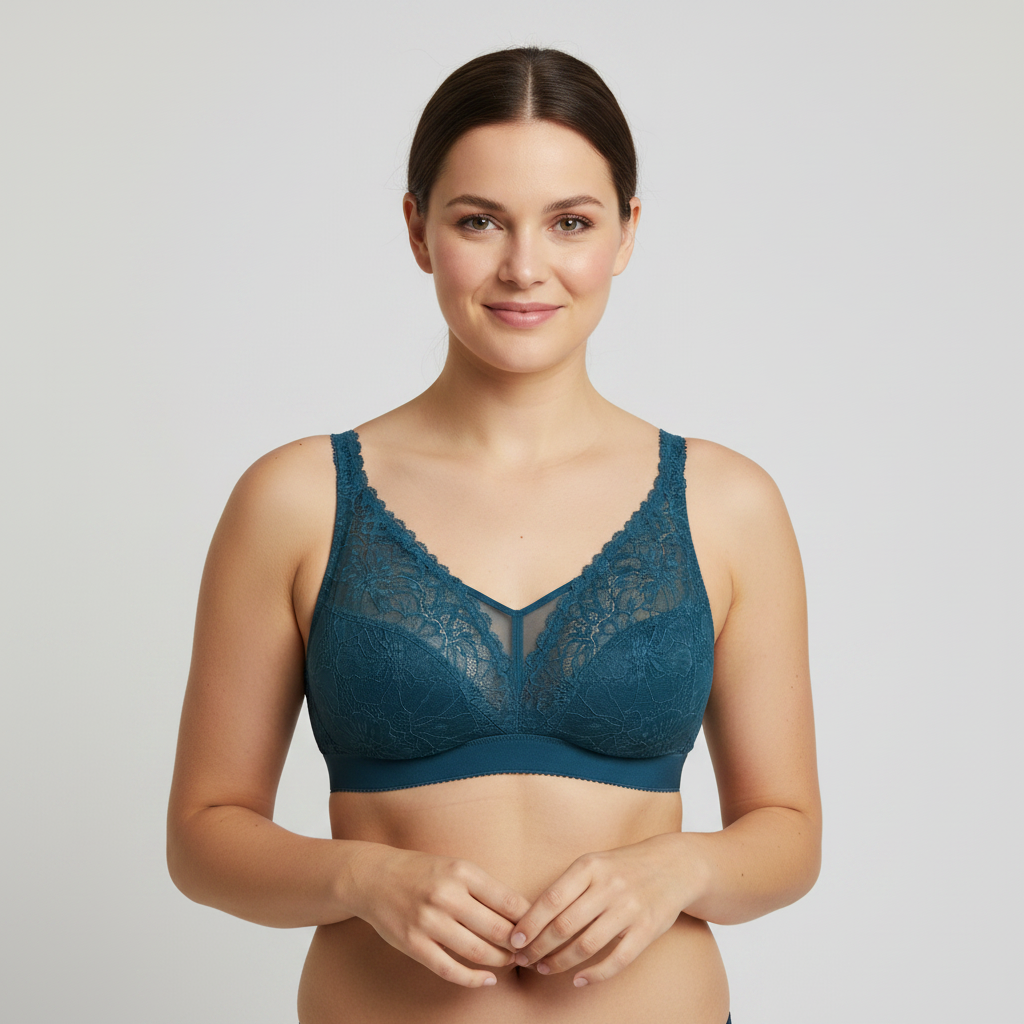 Soutien-gorge RougeGorge Bleu