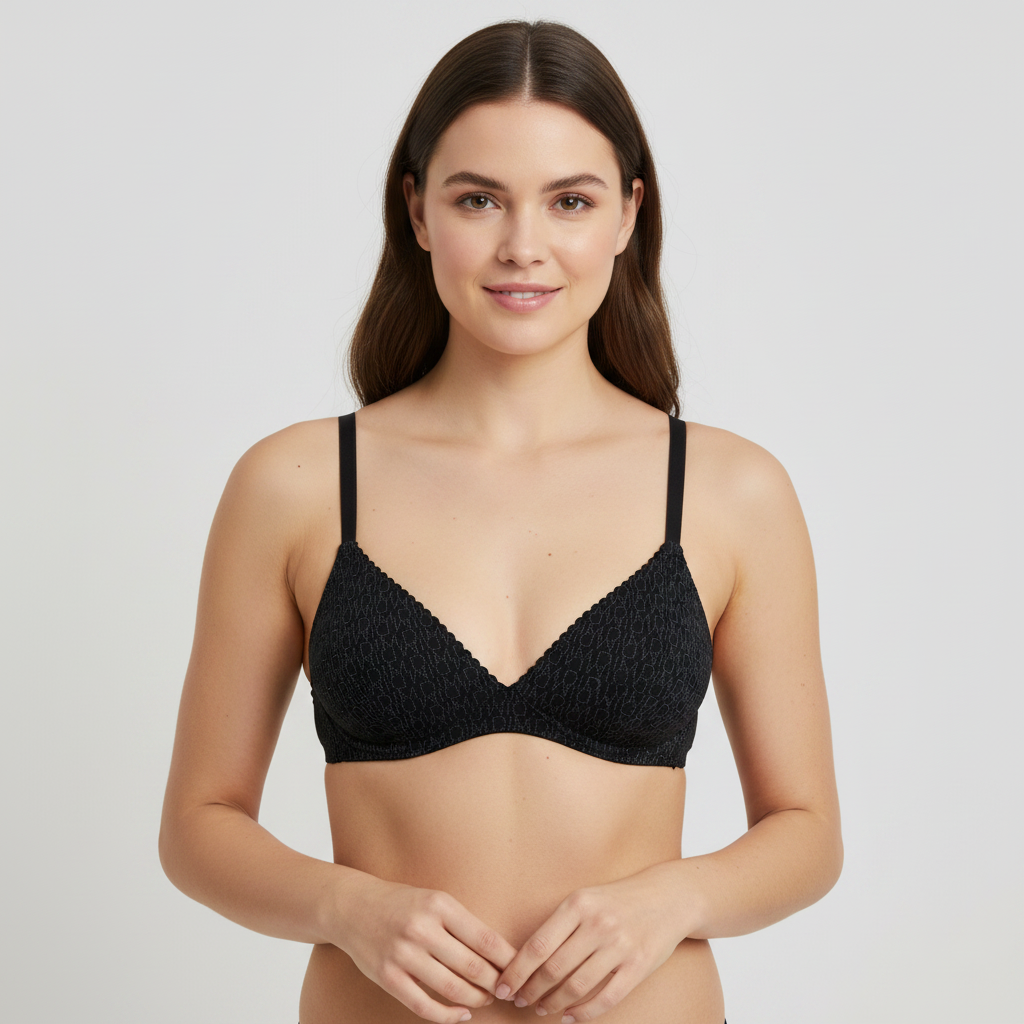 Soutien-gorge DIM Noir