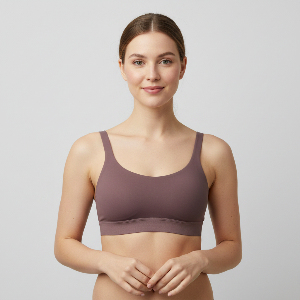 Soutien-gorge Her Body Marron