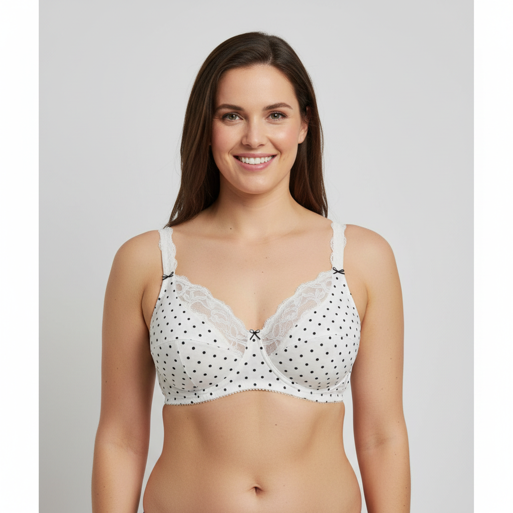 Soutien-gorge PrimaDonna Blanc