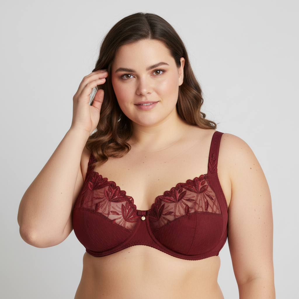 Soutien-gorge PrimaDonna Rouge