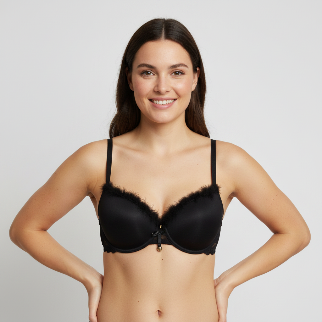 Soutien-gorge Steffy Noir
