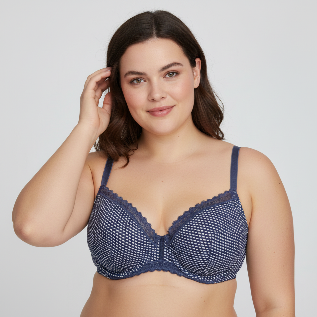 Soutien-gorge Billet doux Bleu