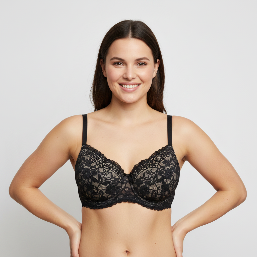 Soutien-gorge ETAM Noir