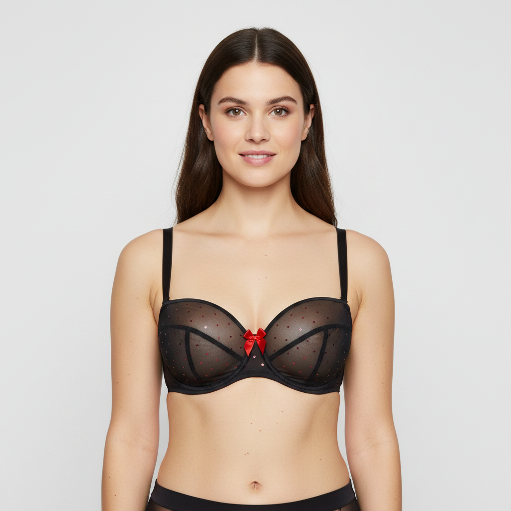 Brassière Passionata Noir