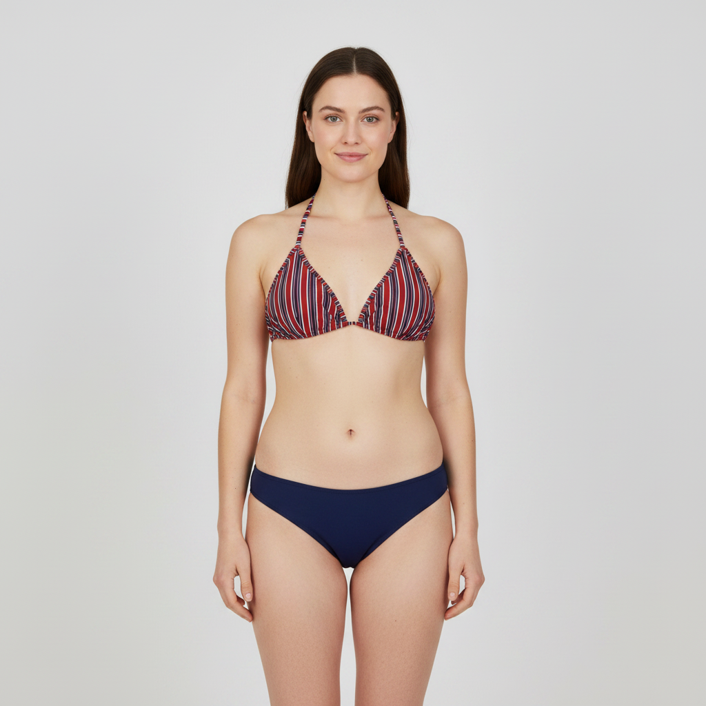 Haut de maillot Pimkie Marron