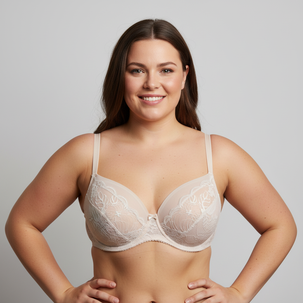 Soutien-gorge Chantelle Blanc
