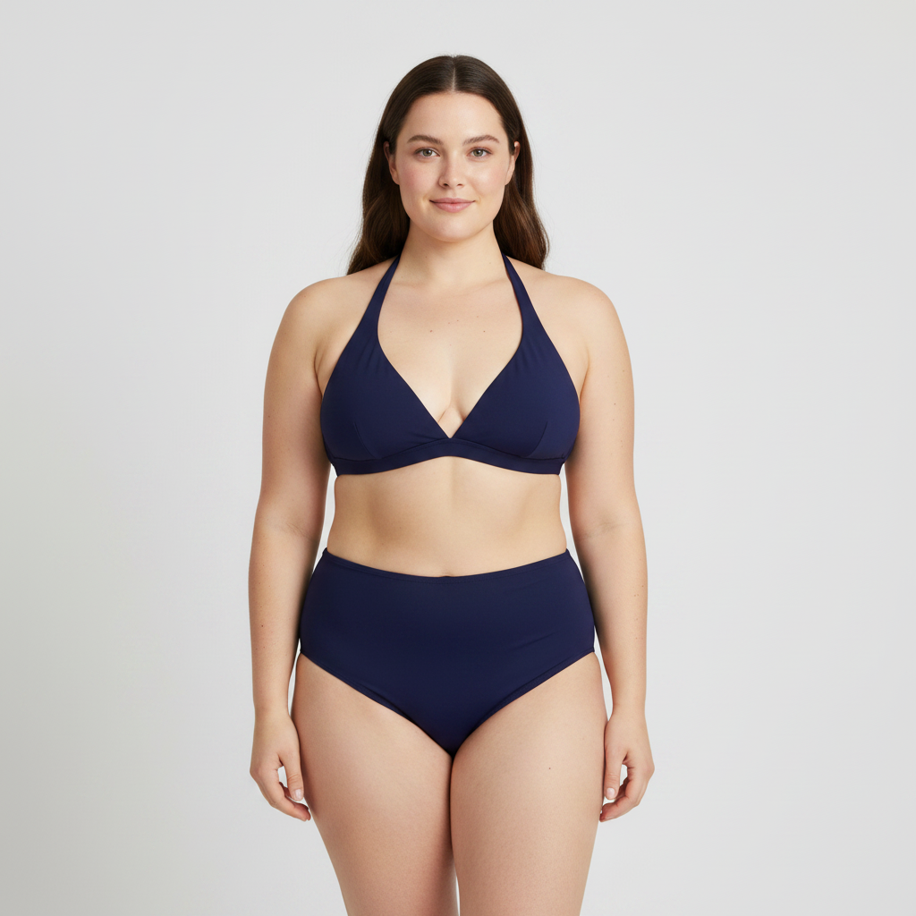 Haut de maillot Yamamay Bleu