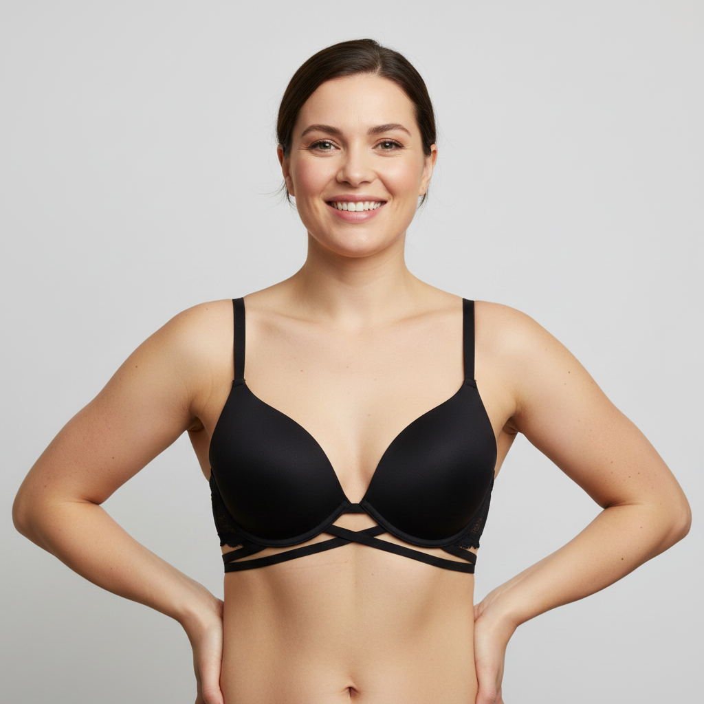 Soutien-gorge ETAM Noir