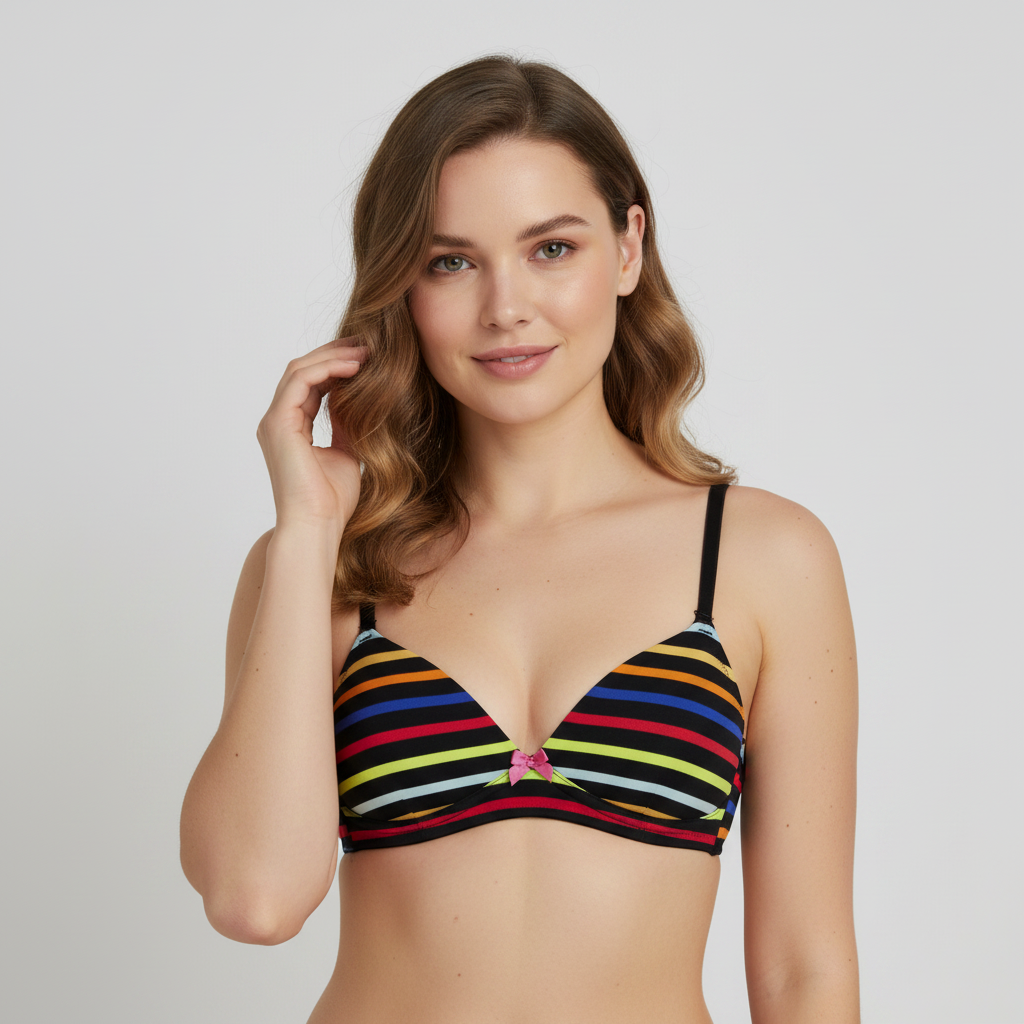 Soutien-gorge Little Marcel Noir