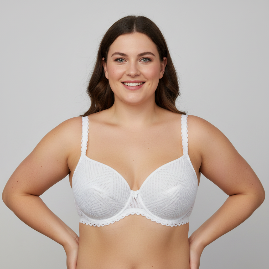 Soutien-gorge Antigel Blanc