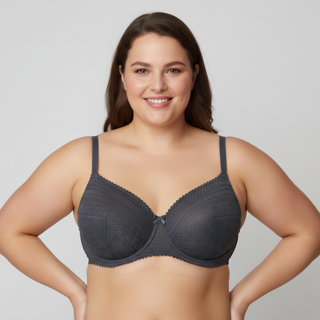 Soutien-gorge ETAM Gris