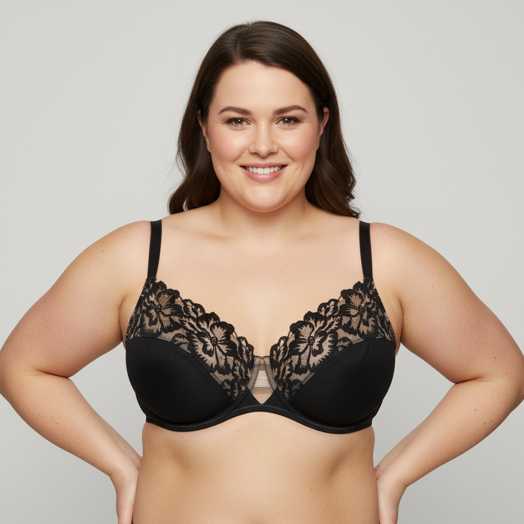 Soutien-gorge Simone Pérèle Noir