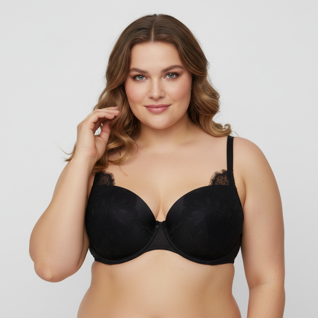 Soutien-gorge Prelude Noir