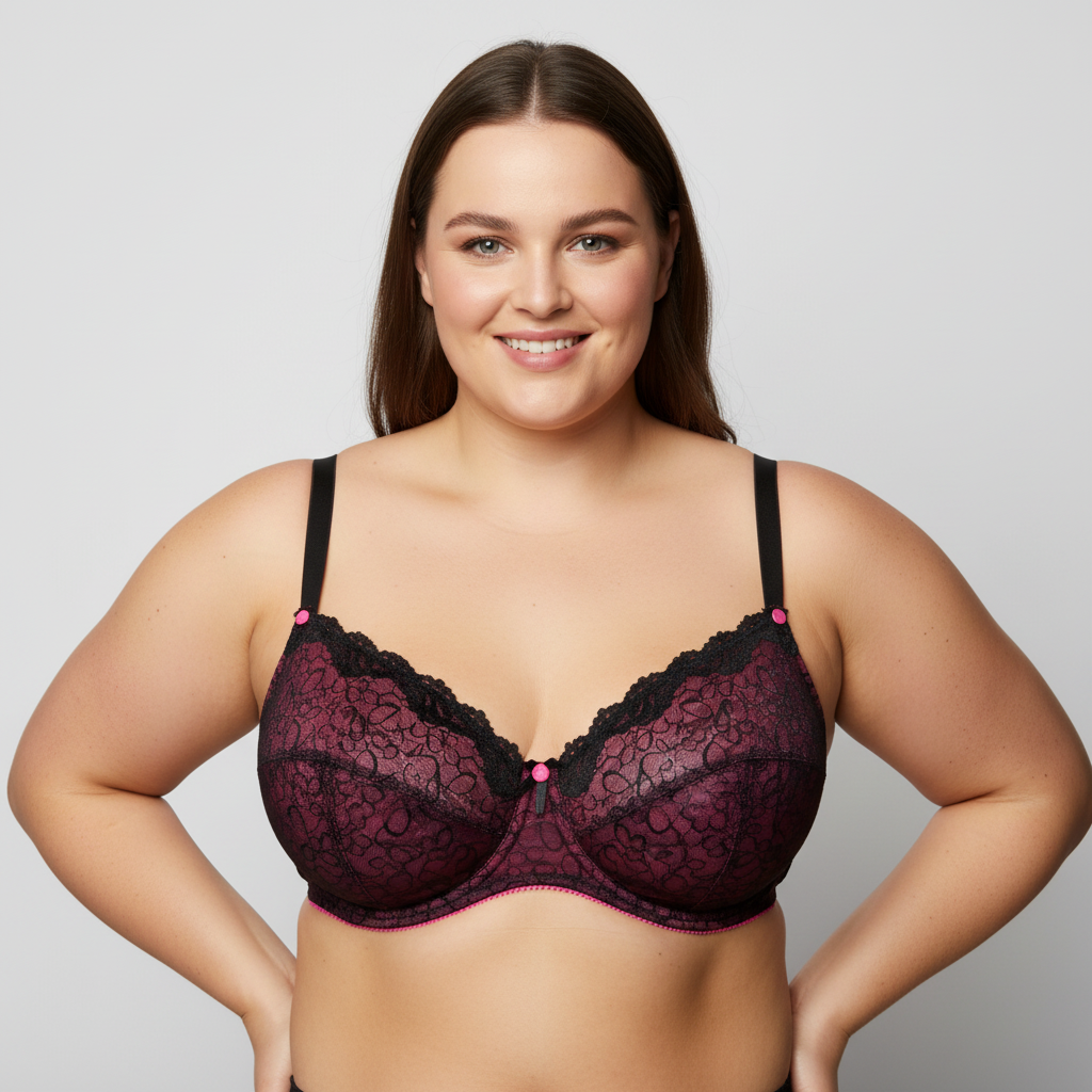 Soutien-gorge Sanselle Noir