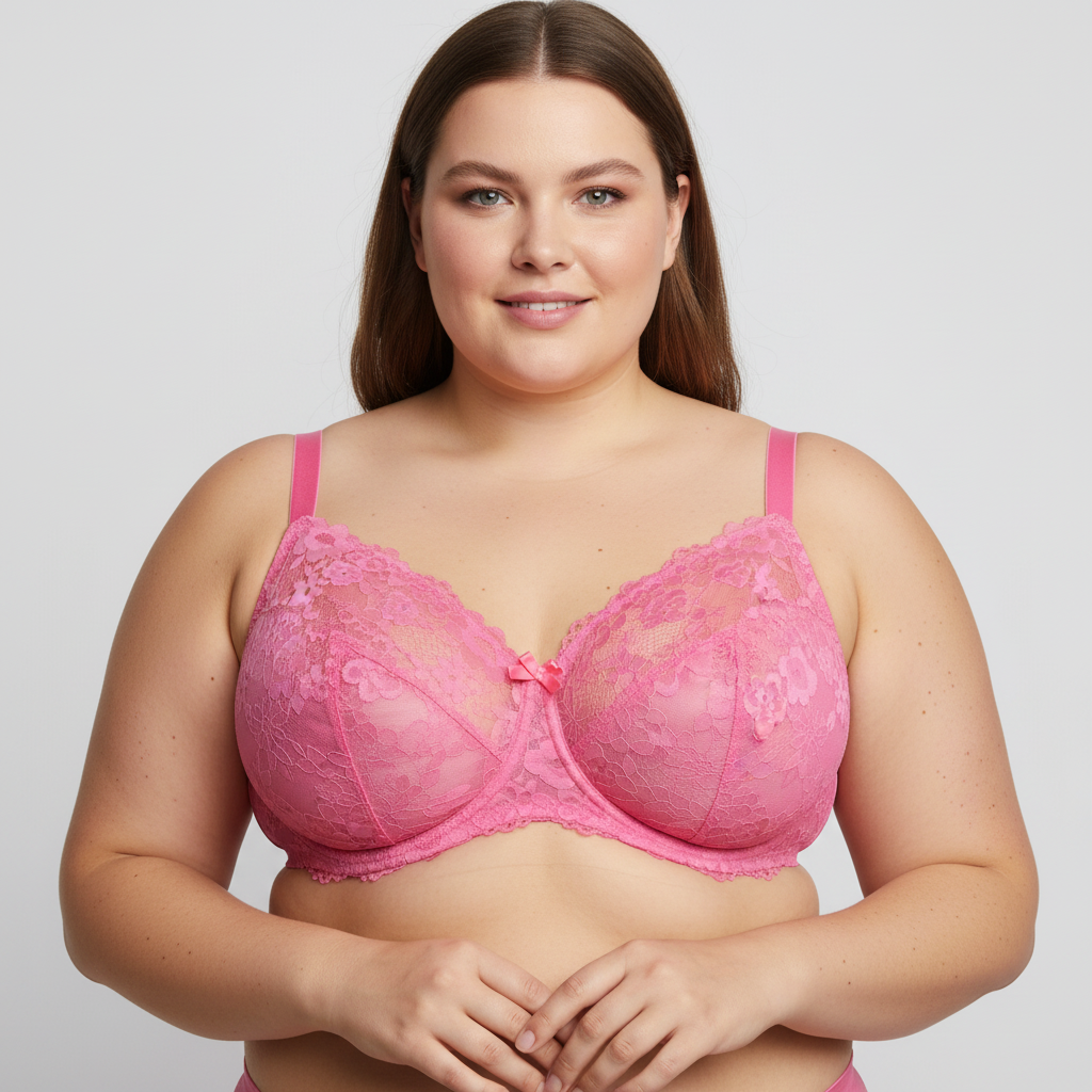 Soutien-gorge Darjeeling Rose