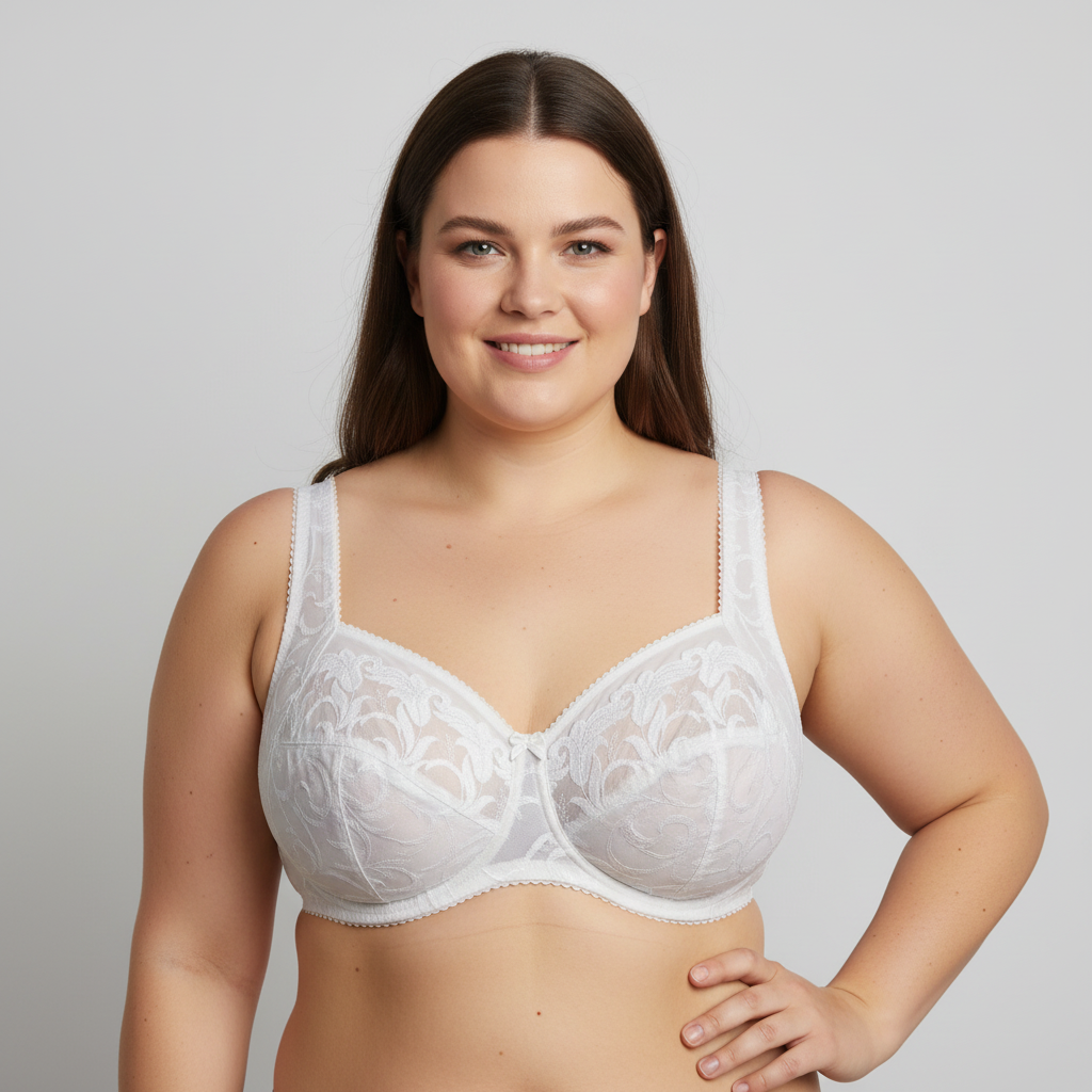Soutien-gorge Damart Blanc