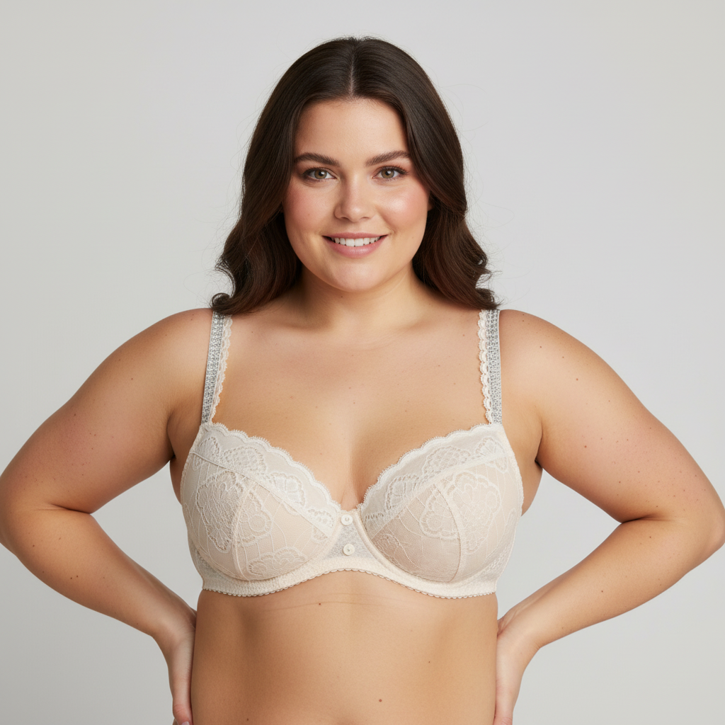 Soutien-gorge Aubade Blanc