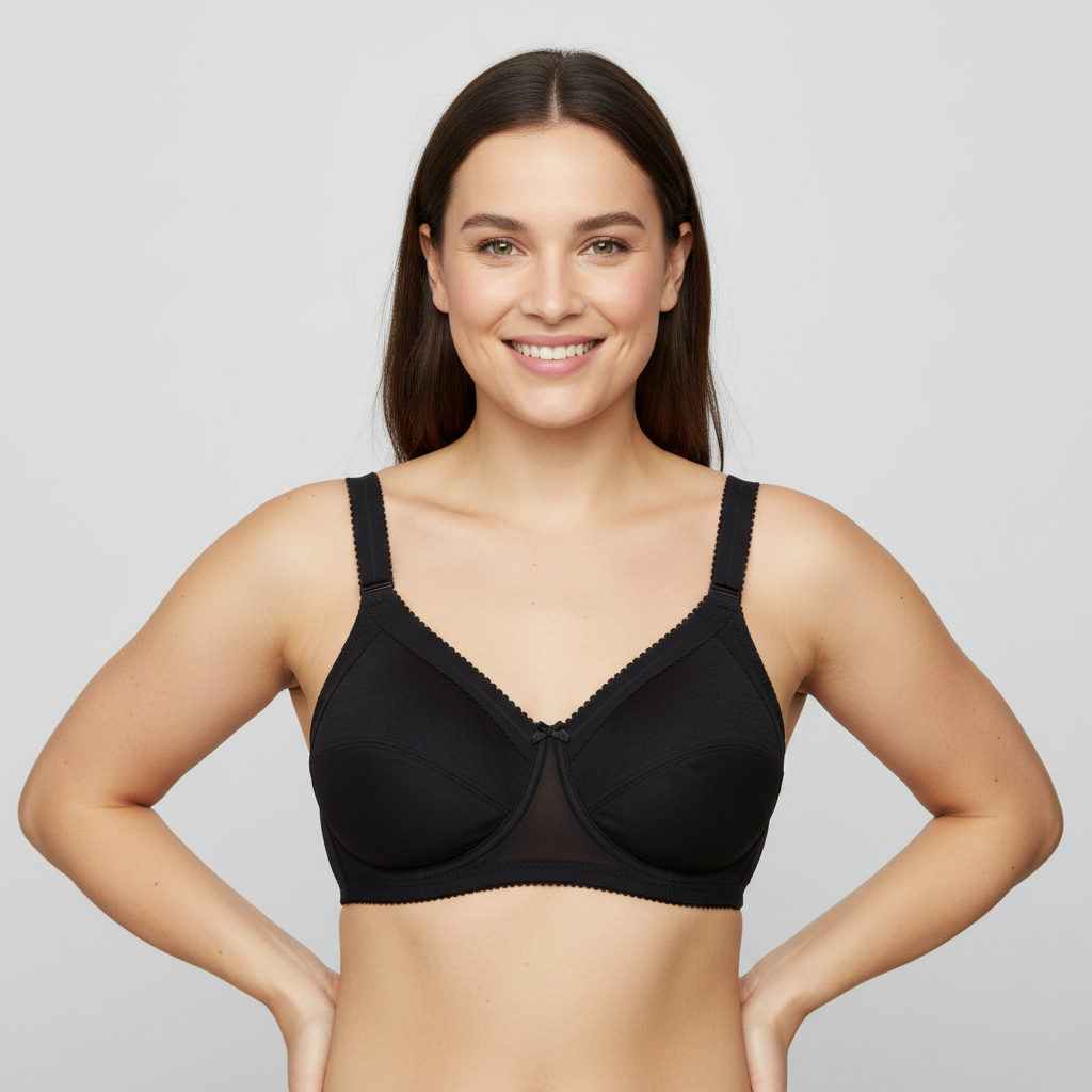 Soutien-gorge Playtex Noir