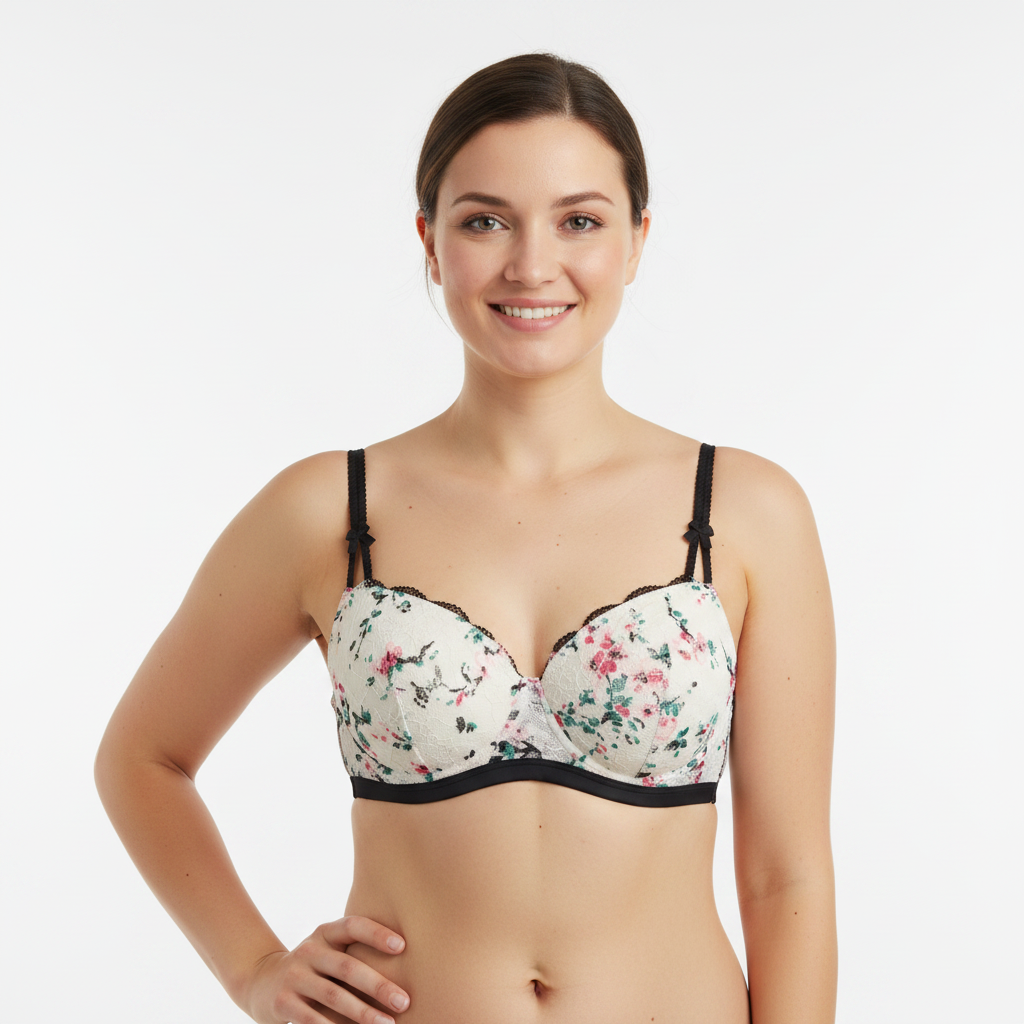 Soutien-gorge Calzedonia Blanc