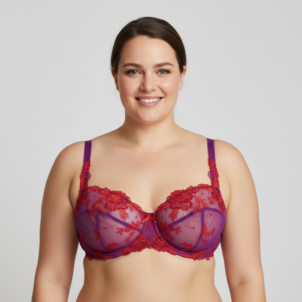 Soutien-gorge Lise Charmel Violet