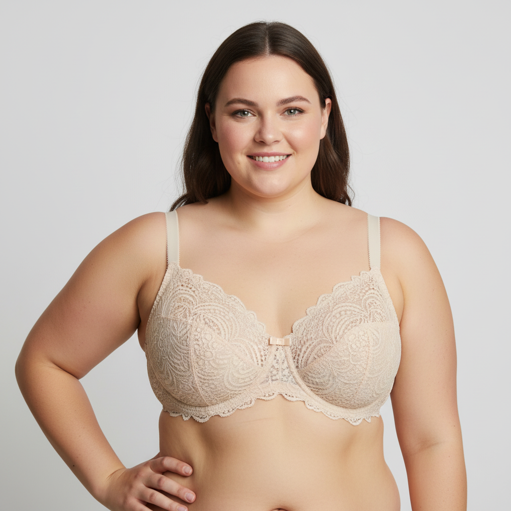Soutien-gorge RougeGorge Rose