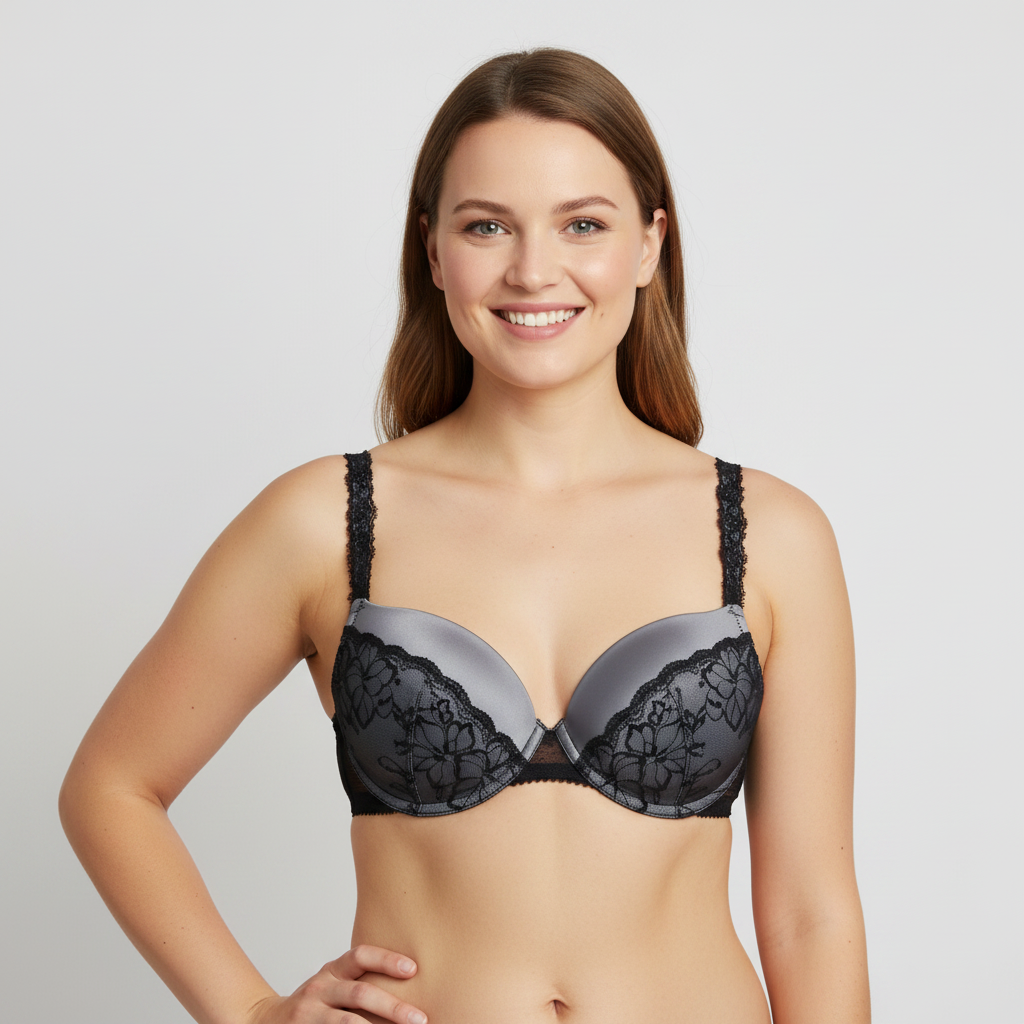 Soutien-gorge ETAM Gris