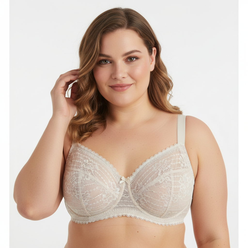 Soutien-gorge ETAM Blanc