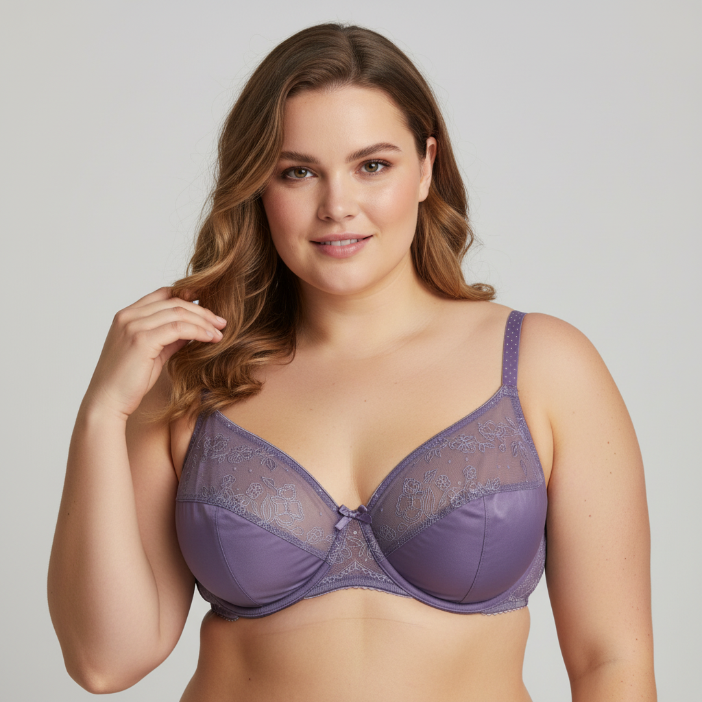 Soutien-gorge Violet