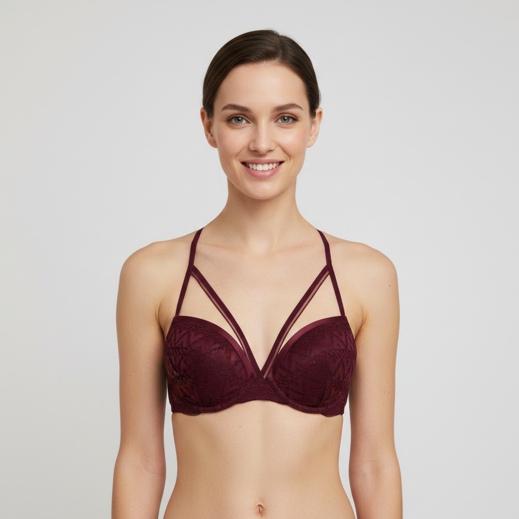 Soutien-gorge ETAM Violet