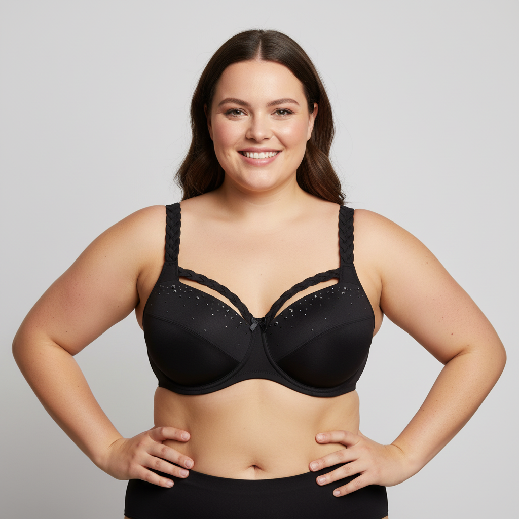 Soutien-gorge Marlies Dekkers Noir