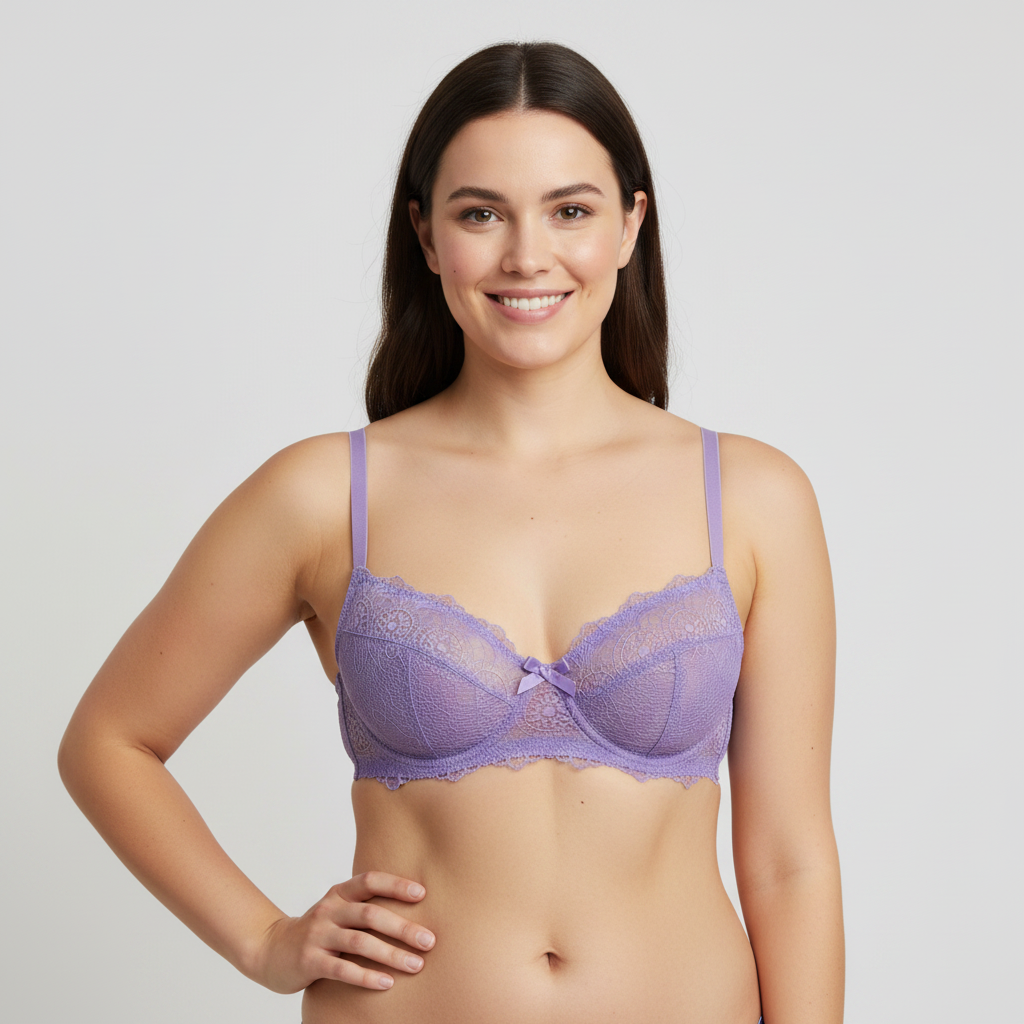 Soutien-gorge Violet