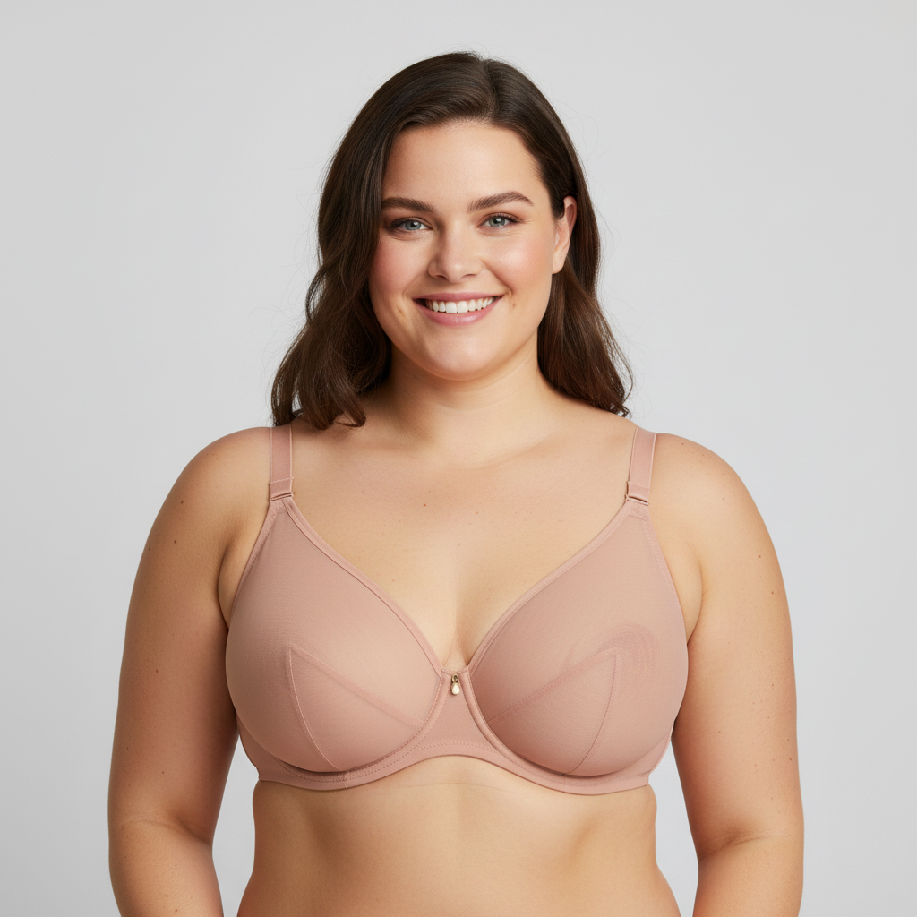 Soutien-gorge Darjeeling Rose