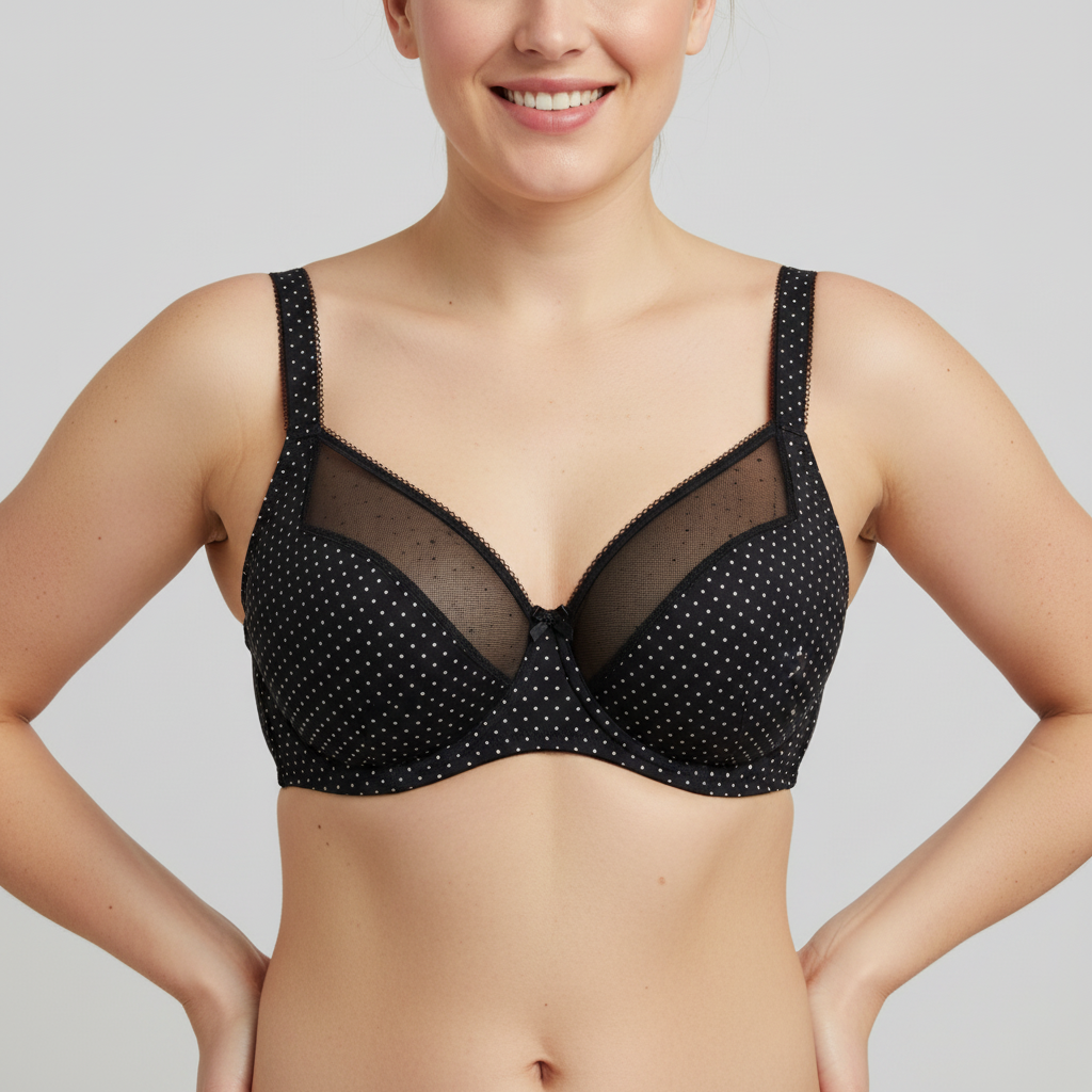 Soutien-gorge DIM Noir