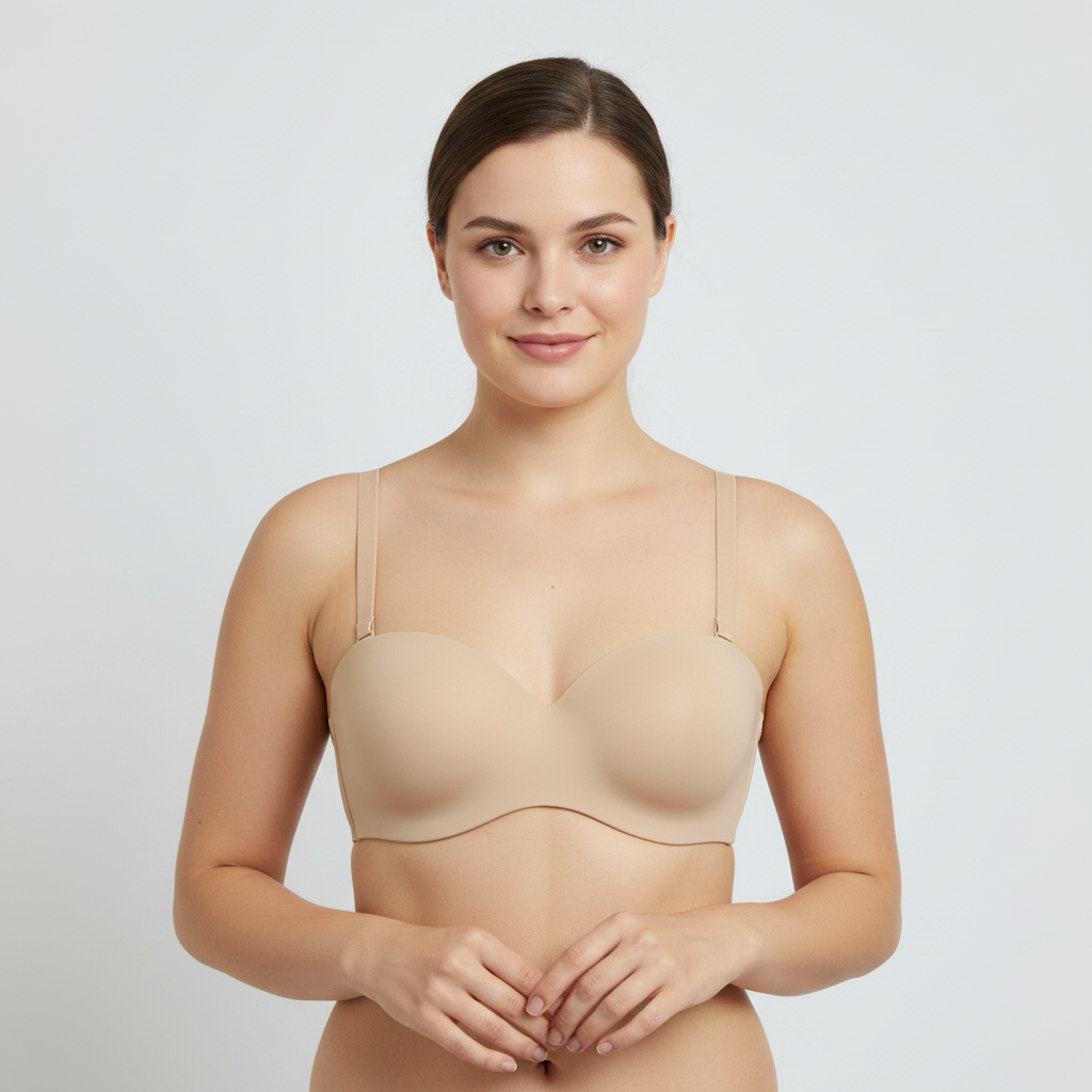 Soutien-gorge RougeGorge Beige