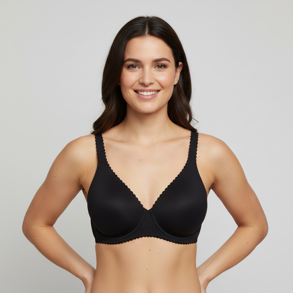 Soutien-gorge DIM Noir