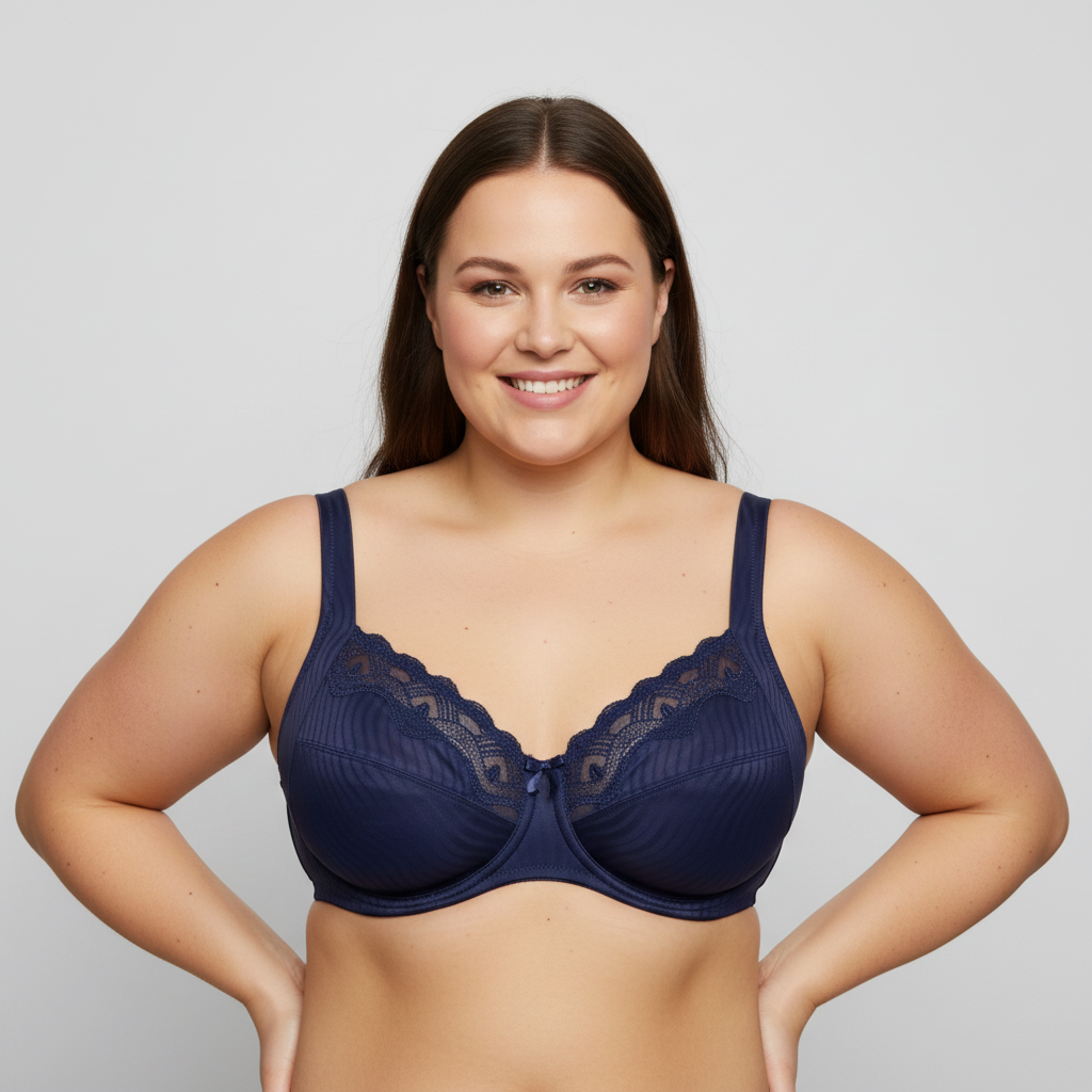 Soutien-gorge Felina Bleu