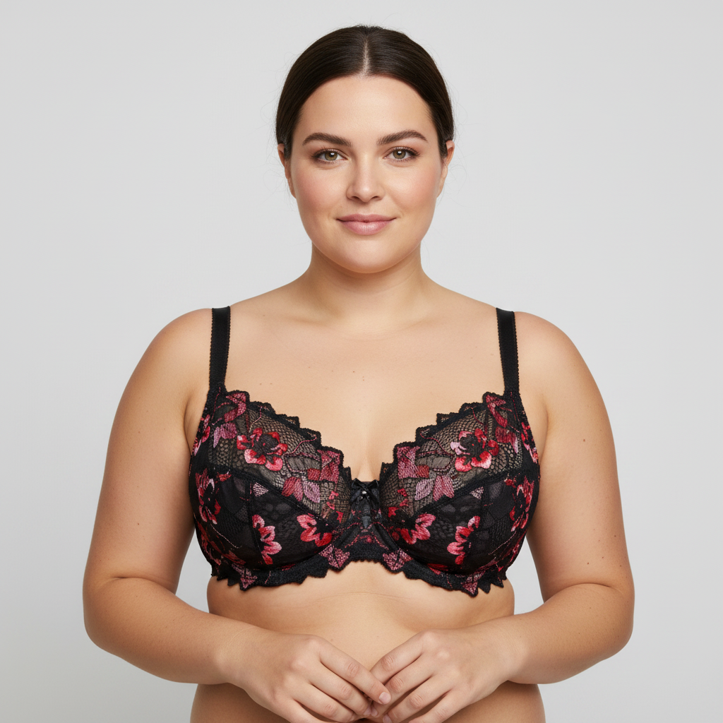Soutien-gorge Sans Complexe Noir