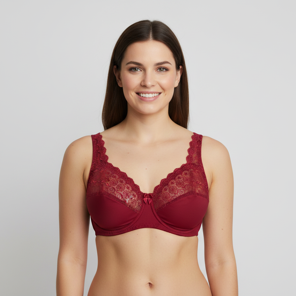 Soutien-gorge Blancheporte Rouge