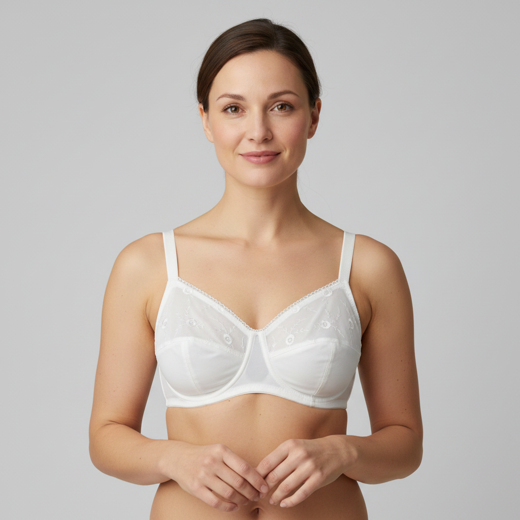 Soutien-gorge Blanc