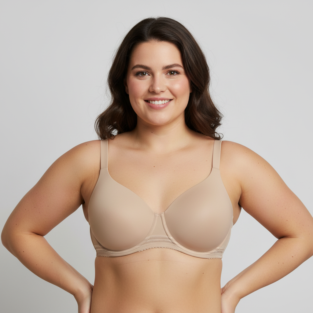 Soutien-gorge DIM Beige