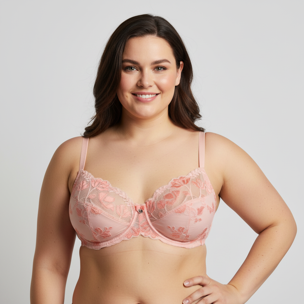 Soutien-gorge Rose